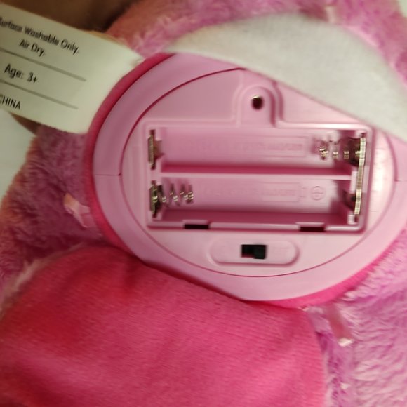 Blue's Clues and You! Talking Peek-A-Boo Magenta 10-Inch Plush READ - Picture 10 of 11